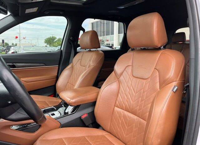 
 Kia Telluride full									