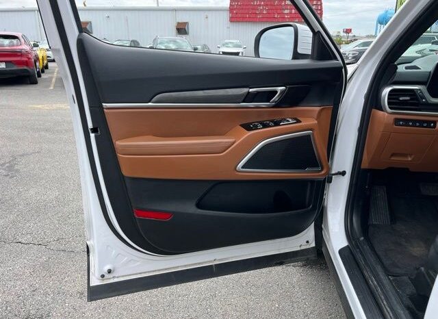 
 Kia Telluride full									