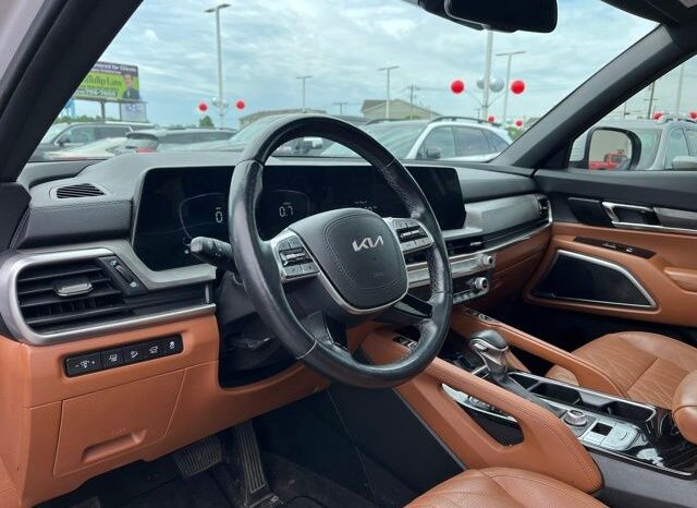 
 Kia Telluride full									