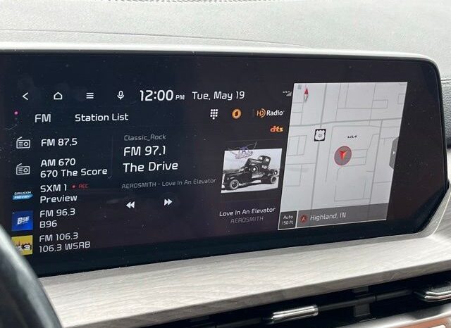 
 Kia Telluride full									
