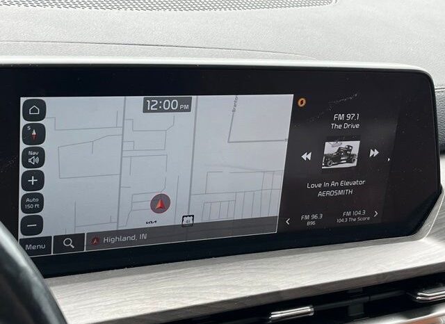 
 Kia Telluride full									