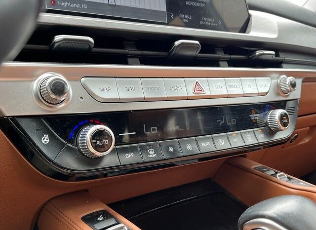 
 Kia Telluride full									