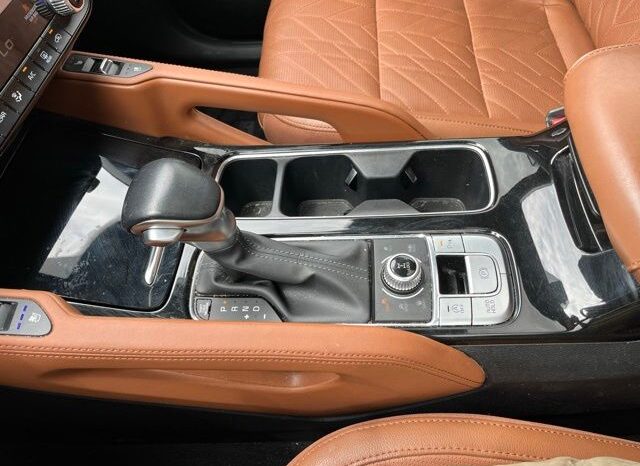 
 Kia Telluride full									
