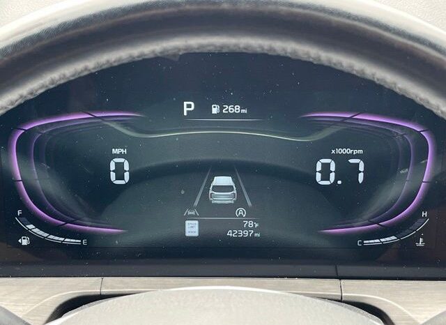 
 Kia Telluride full									