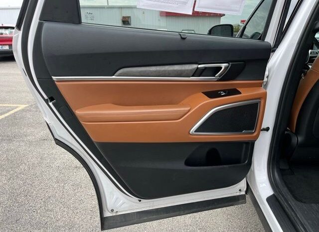 
 Kia Telluride full									