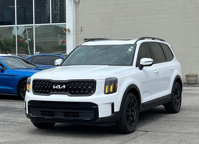 
 Kia Telluride full									