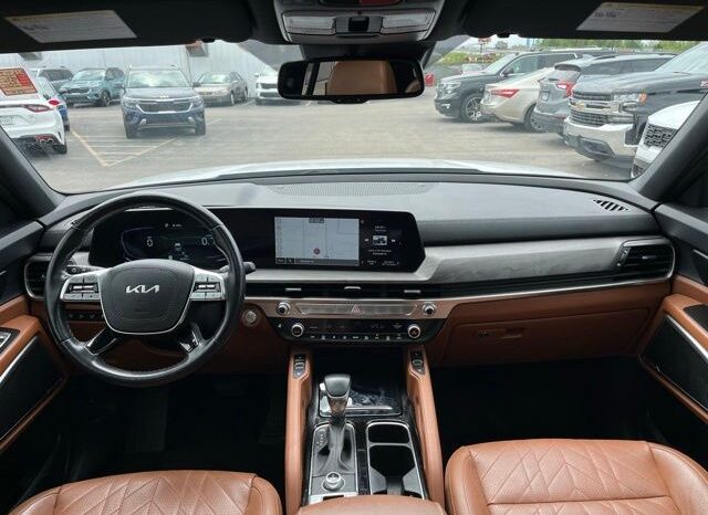 
 Kia Telluride full									