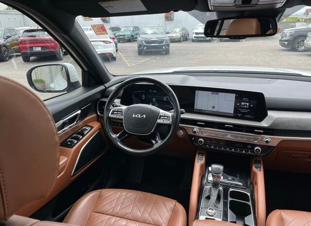 
 Kia Telluride full									