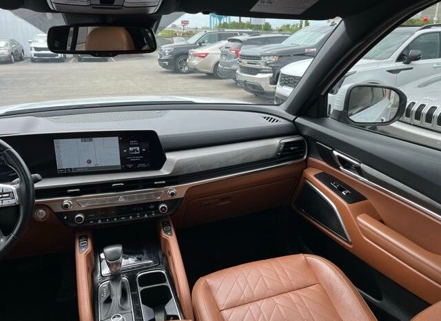 
 Kia Telluride full									