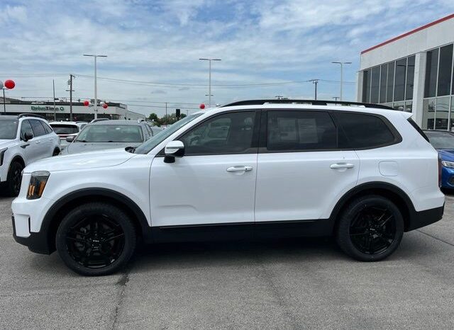 
 Kia Telluride full									