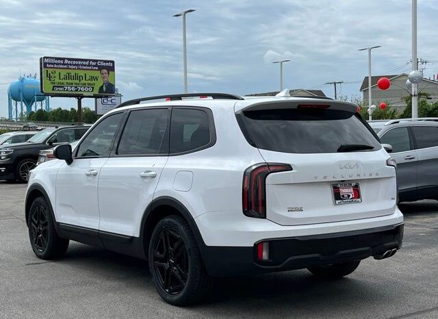 
 Kia Telluride full									
