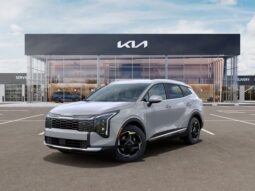 Kia Sportage Hybrid