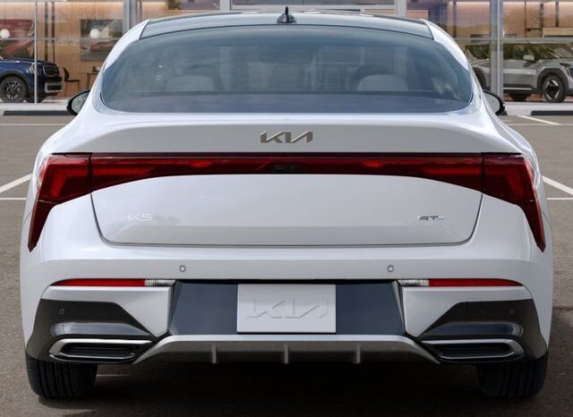 
 Kia K5 full									