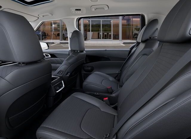 
 Kia Carnival full									