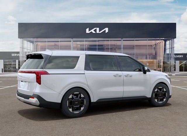 
 Kia Carnival full									
