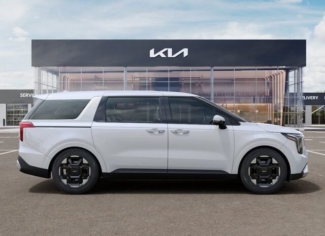 
 Kia Carnival full									