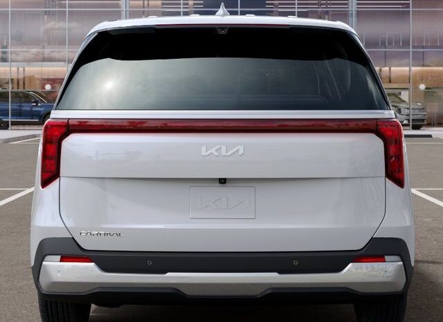
 Kia Carnival full									
