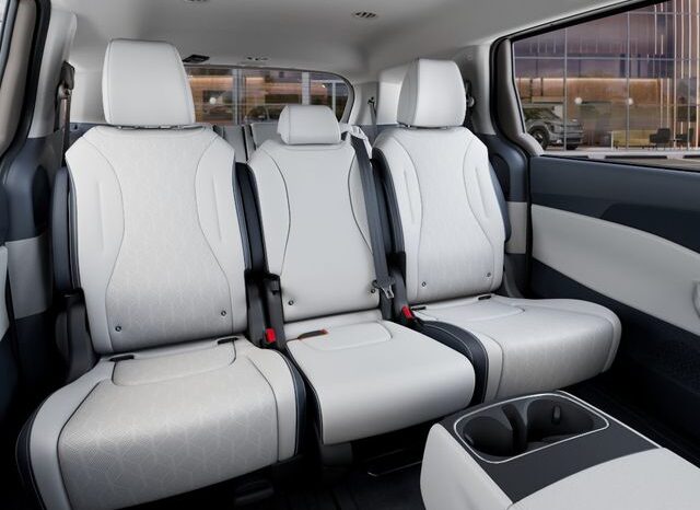 
 Kia Carnival full									