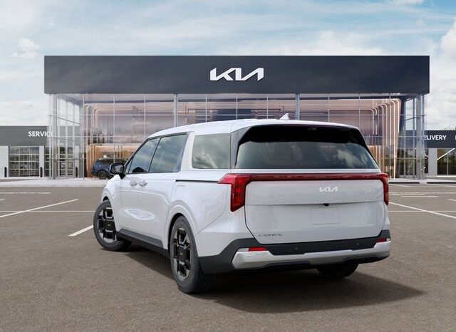 
 Kia Carnival full									