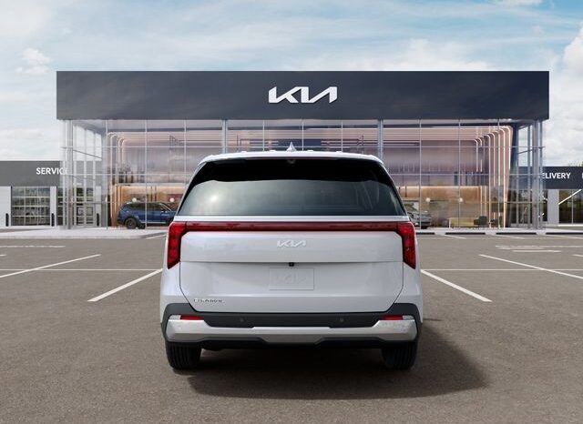 
 Kia Carnival full									