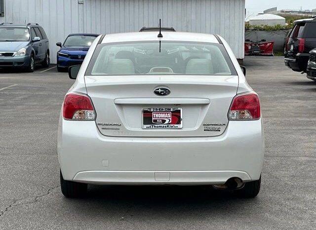 
 Subaru Impreza full									