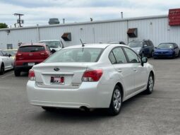 Subaru Impreza full