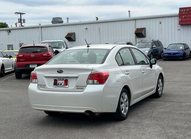 
 Subaru Impreza full									