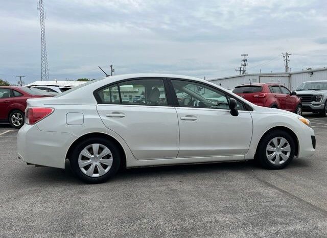 
 Subaru Impreza full									