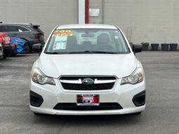 Subaru Impreza full