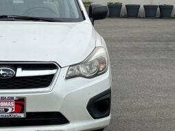 Subaru Impreza full