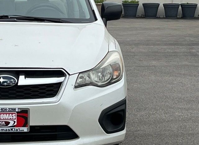 
 Subaru Impreza full									
