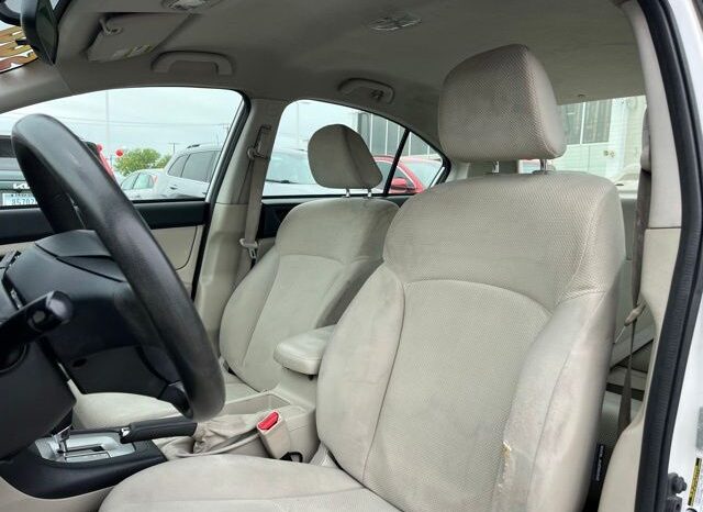 
 Subaru Impreza full									