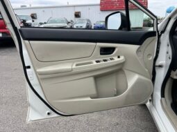 Subaru Impreza full