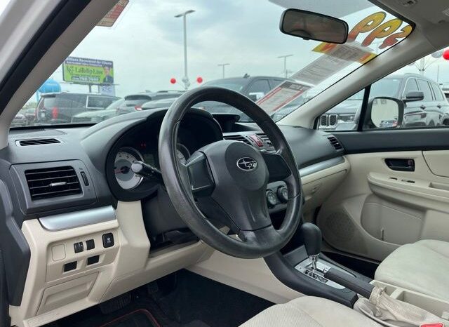 
 Subaru Impreza full									
