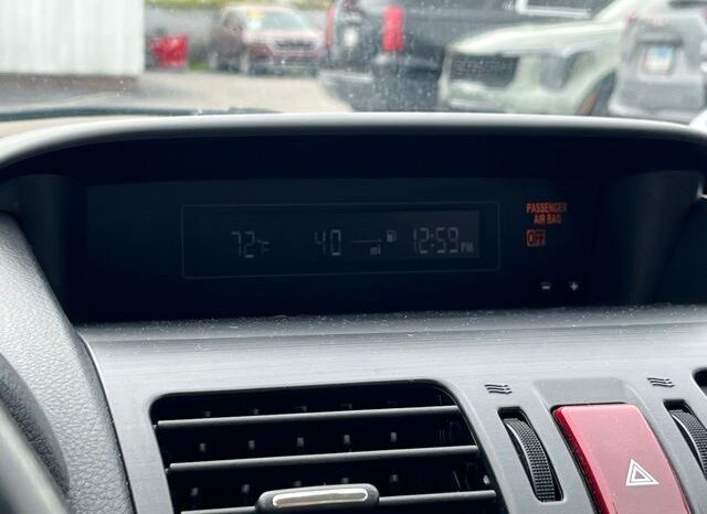 
 Subaru Impreza full									