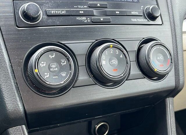 
 Subaru Impreza full									