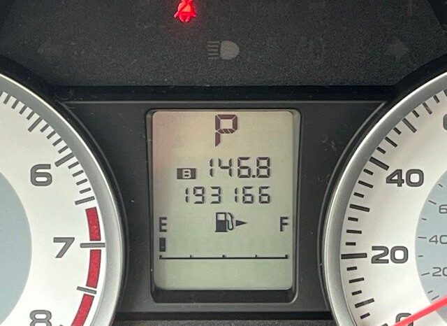 
 Subaru Impreza full									