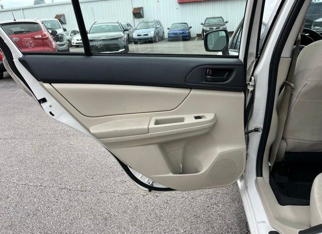 
 Subaru Impreza full									
