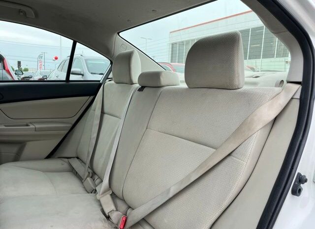 
 Subaru Impreza full									