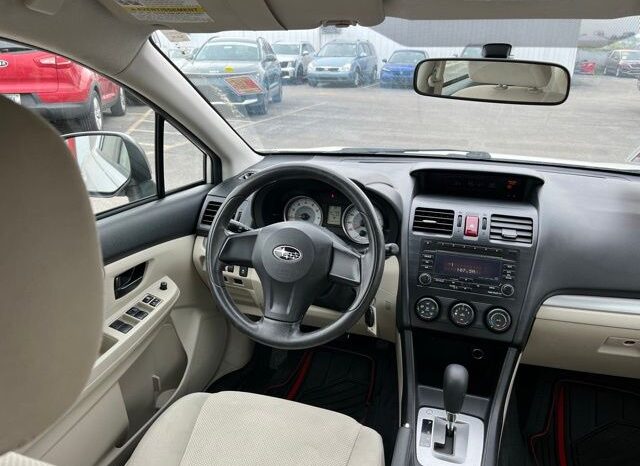 
 Subaru Impreza full									