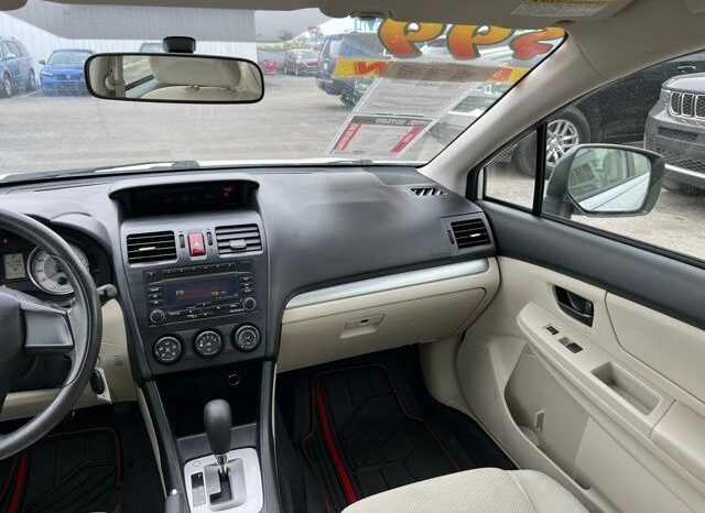 
 Subaru Impreza full									