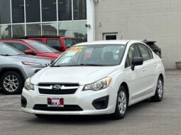 Subaru Impreza full