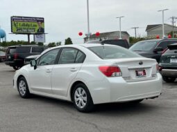 Subaru Impreza full