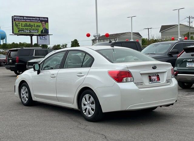 
 Subaru Impreza full									