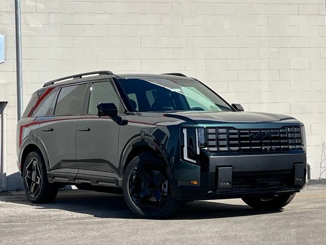 Kia Telluride Hybrid