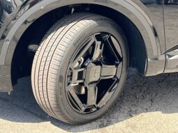 Kia Telluride Hybrid