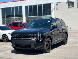 Kia Telluride Hybrid