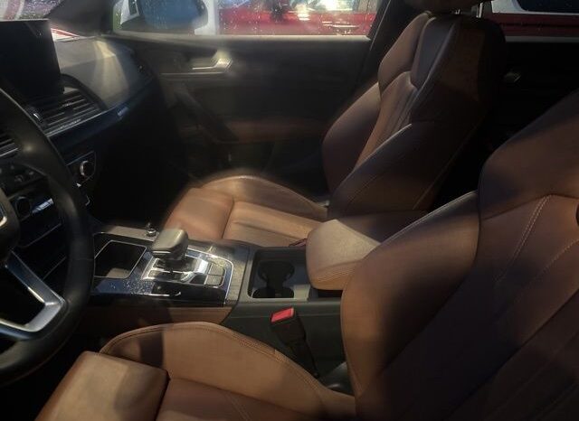 
 Audi Q5 full									