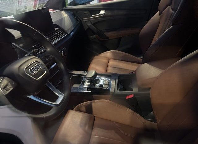 
 Audi Q5 full									