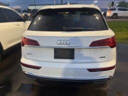 
 Audi Q5 full									